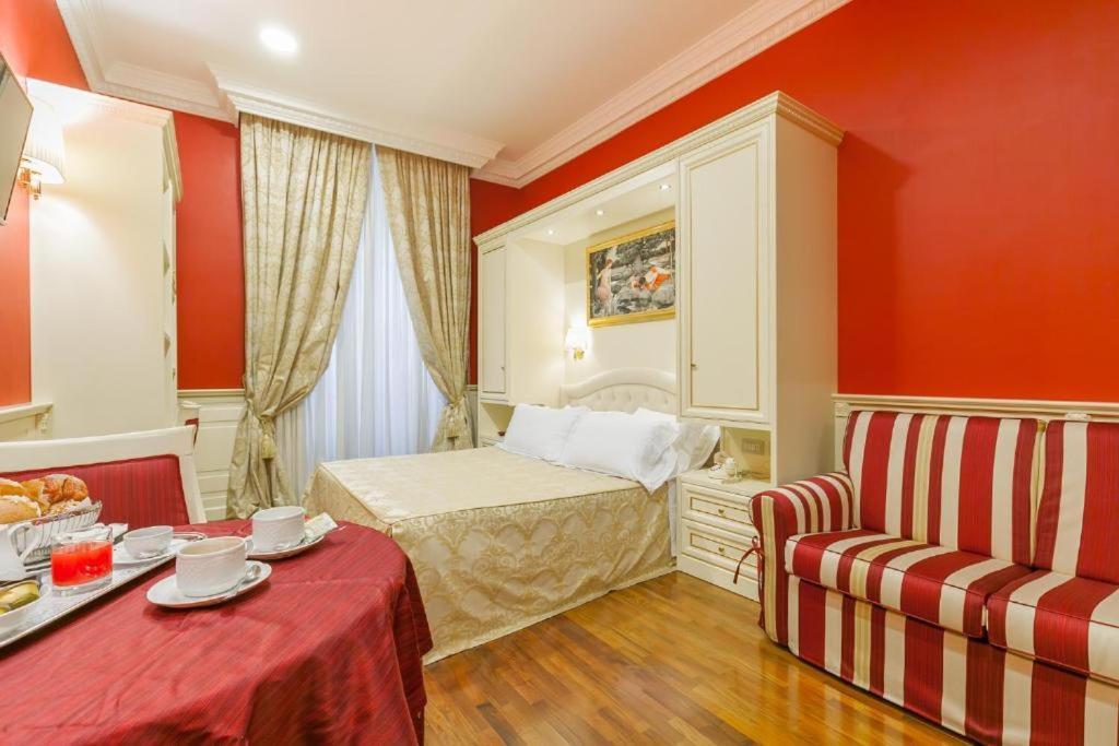 Dimora Frattina Hotel Rome Exterior photo