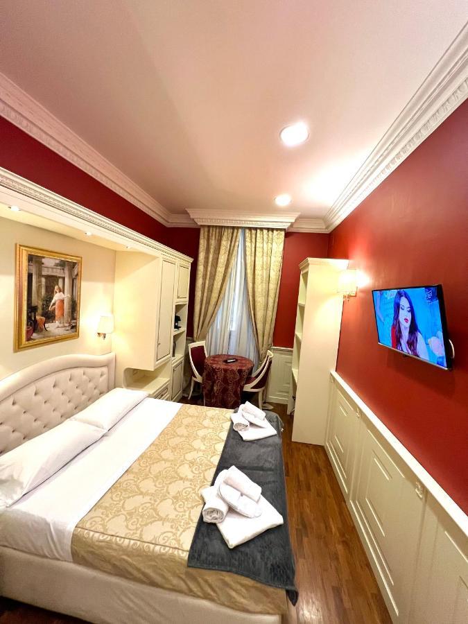 Dimora Frattina Hotel Rome Exterior photo