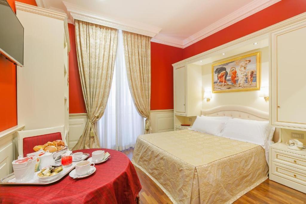 Dimora Frattina Hotel Rome Exterior photo